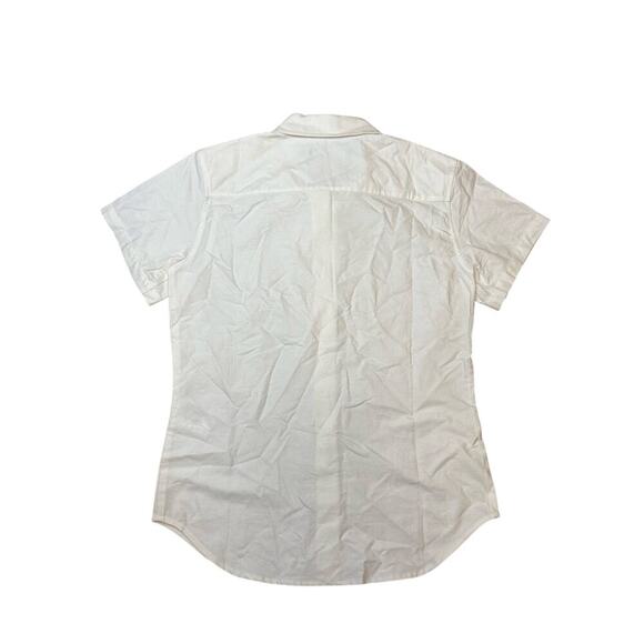 NWT Wildfang The Essential Oxford Button Up - Picture 3 of 5